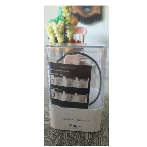 BIG PRICE DROP!!  iTouch Air Special Edition Fitness Smartwatch - Picture 7 of 11